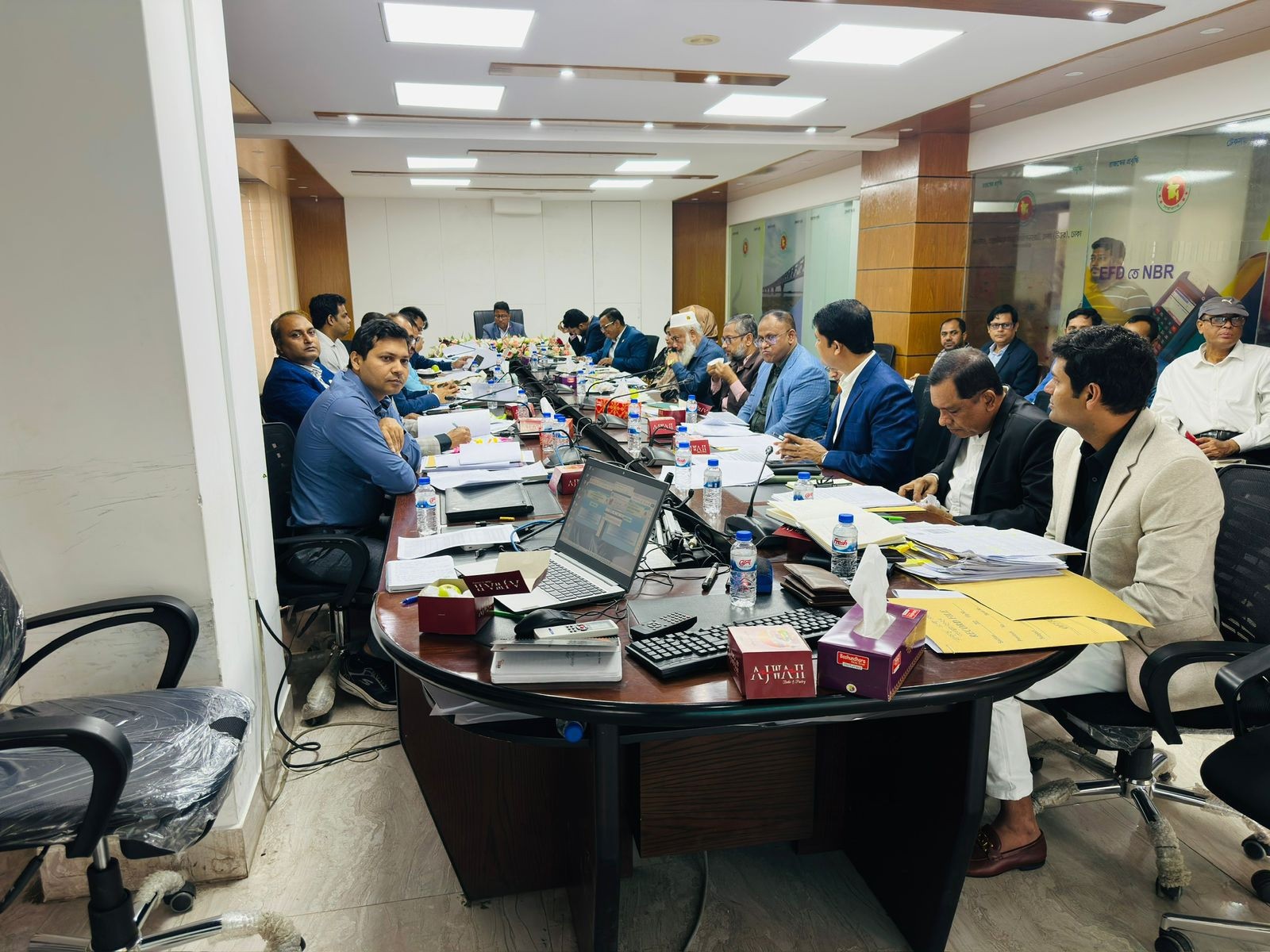 Revenue Meeting 2025-26